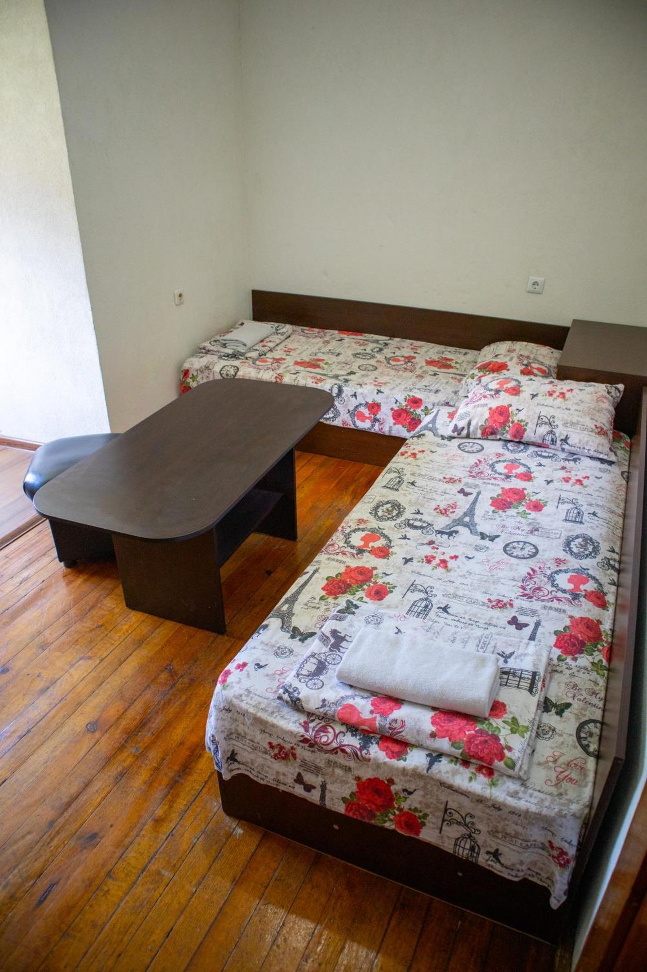 Alpin Guest House Saparewa Banja Zewnętrze zdjęcie