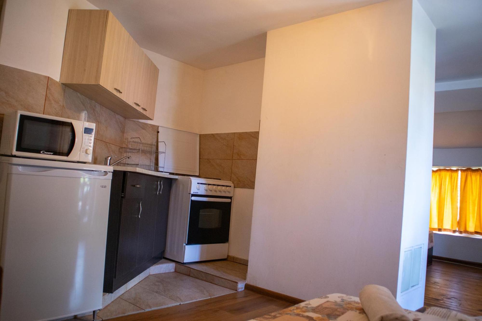Alpin Guest House Saparewa Banja Zewnętrze zdjęcie