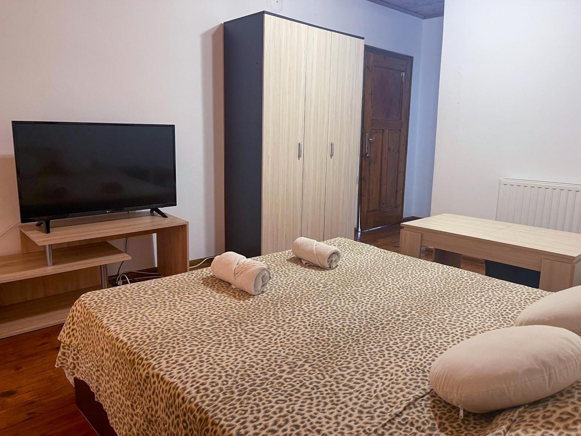 Alpin Guest House Saparewa Banja Zewnętrze zdjęcie