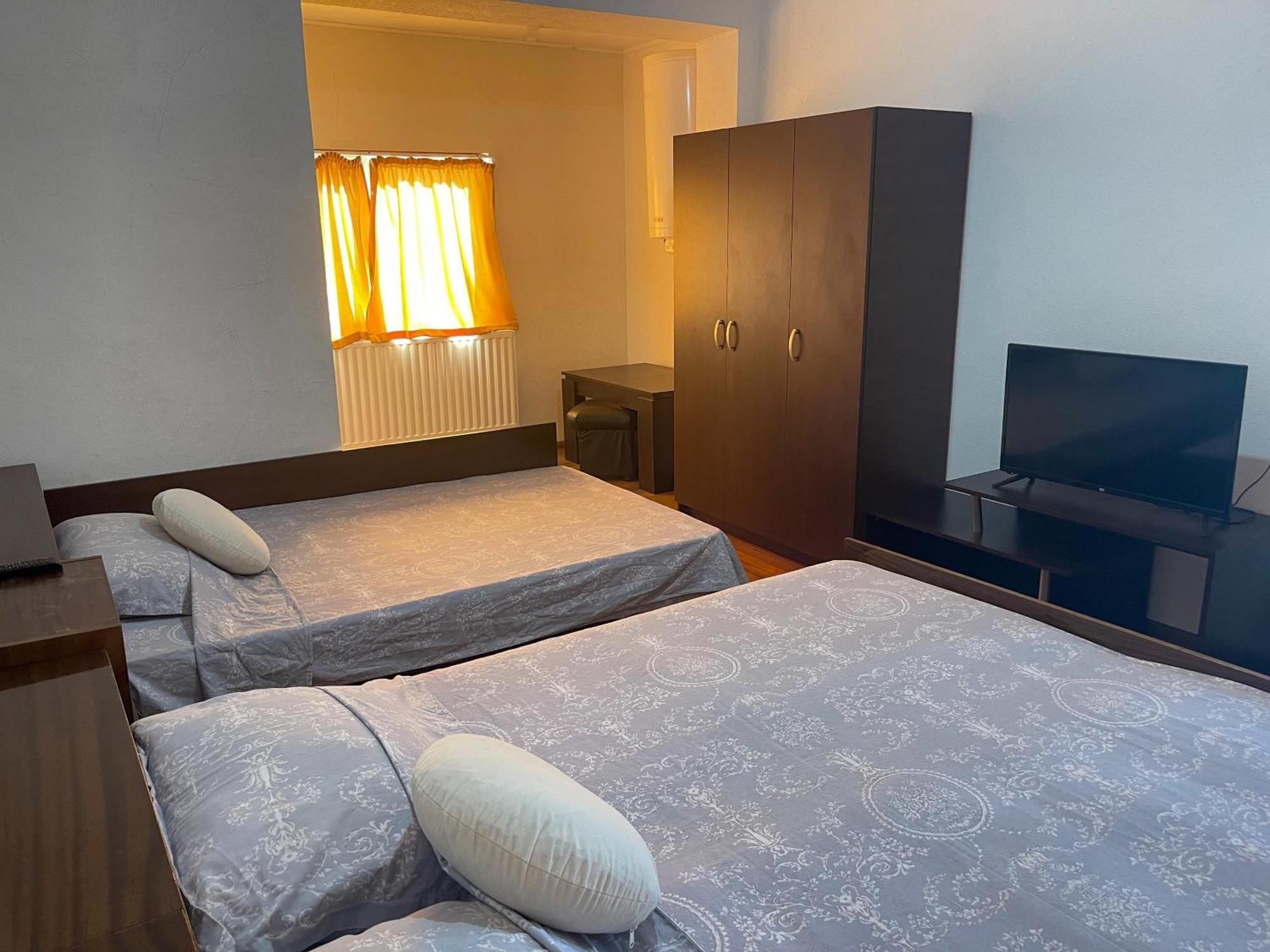 Alpin Guest House Saparewa Banja Zewnętrze zdjęcie
