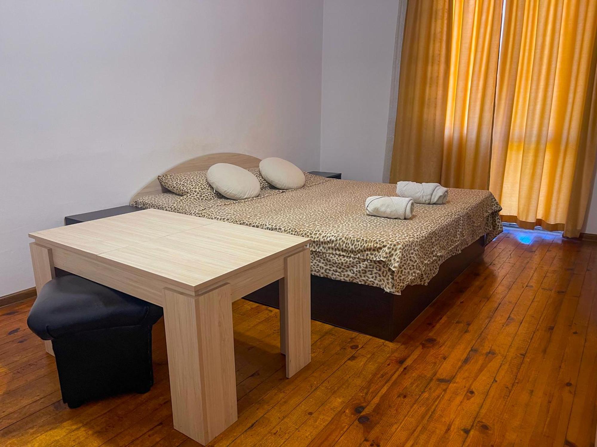 Alpin Guest House Saparewa Banja Zewnętrze zdjęcie